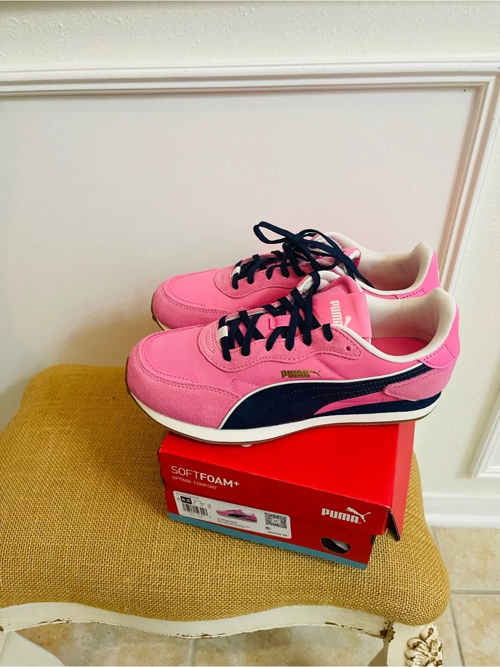 PUMA St. Miler Sneaker (Women) size 8.5  New in box.